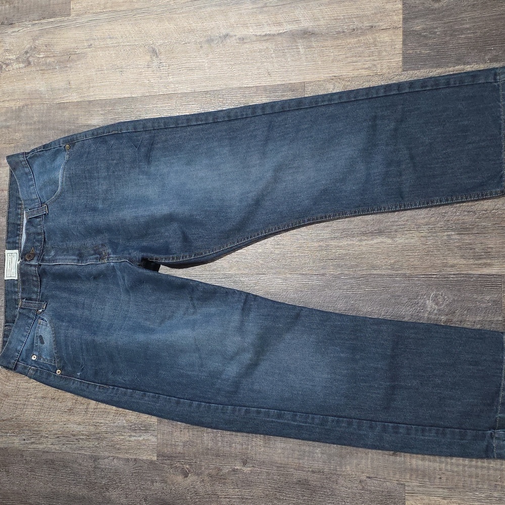 Alexander Julian Colours Jeans Men's Size 38x30 Medium Wash Relaxed